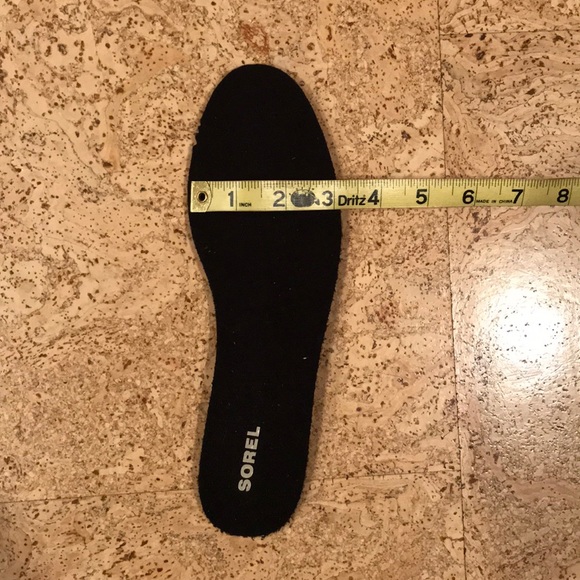 Sorel Phoenix Waterproof Suede Shearling boot - Picture 10 of 12